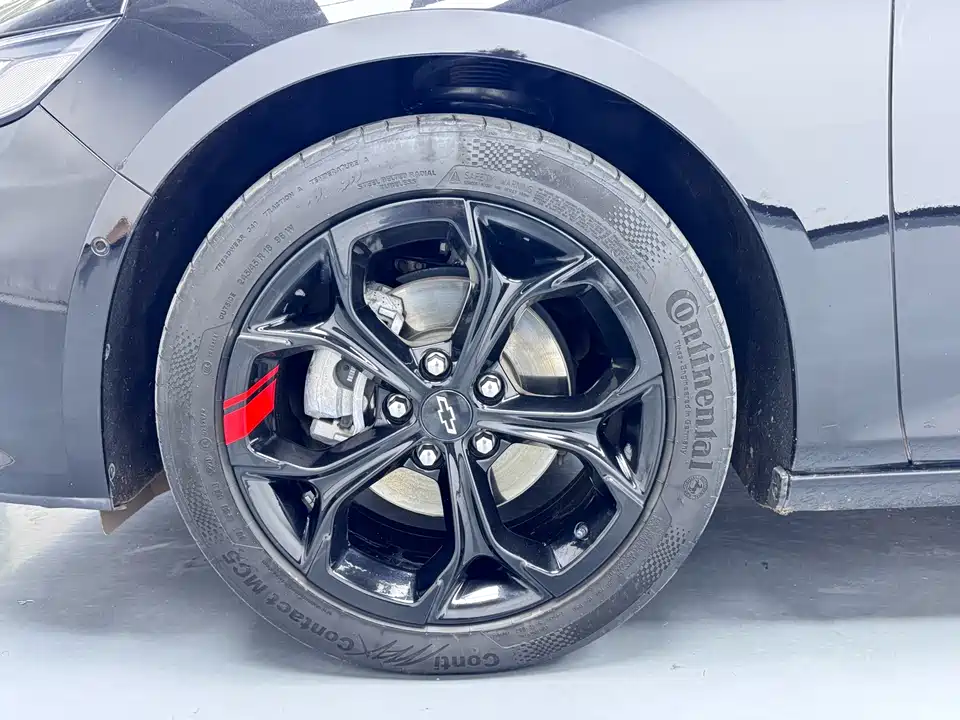 Chevrolet Mai Ruibao XL