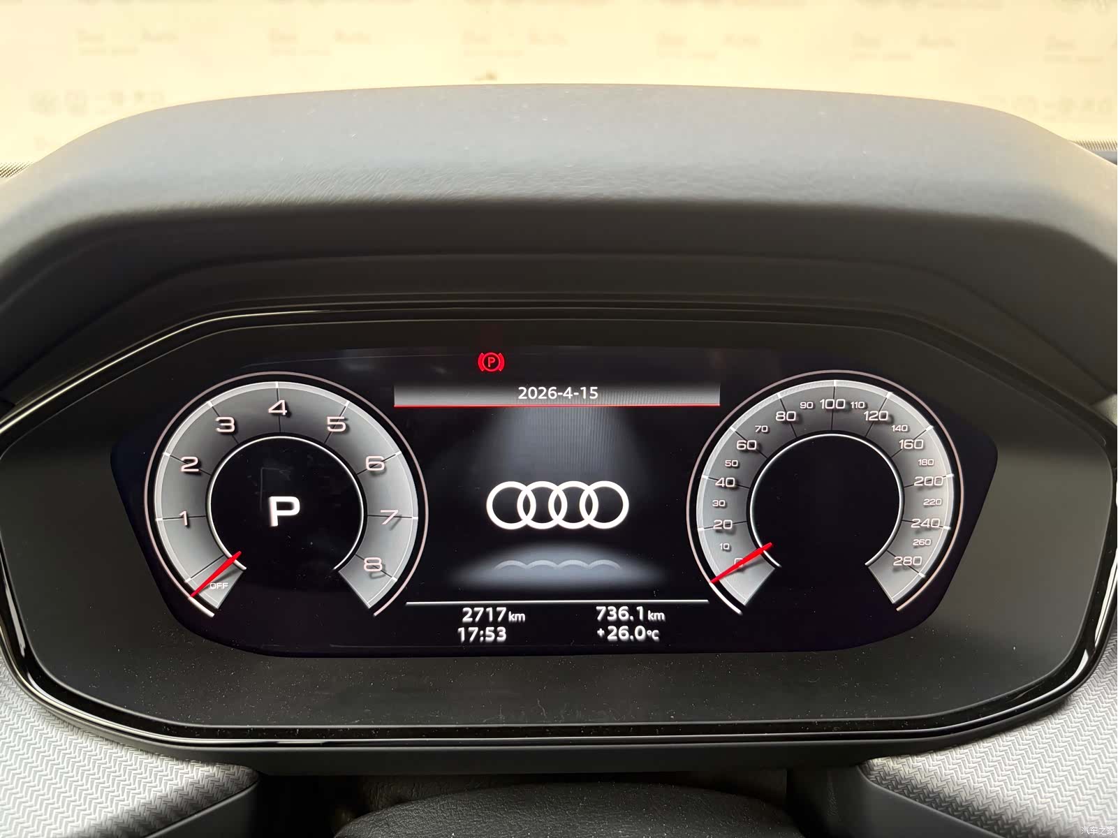 Audi Q6, 2025 все фото