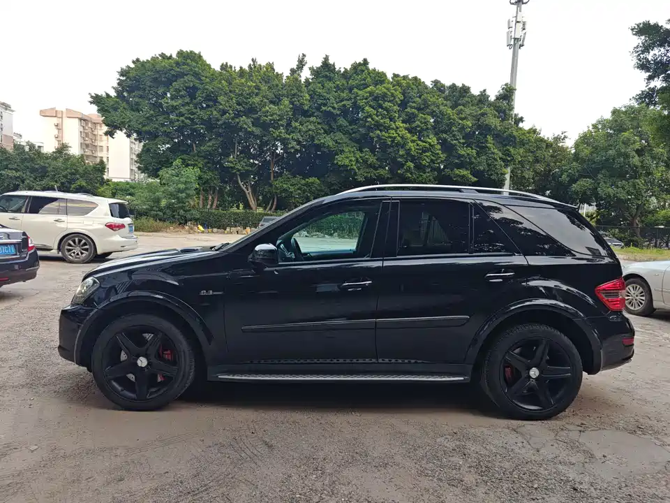 Mercedes-Benz M-class AMG