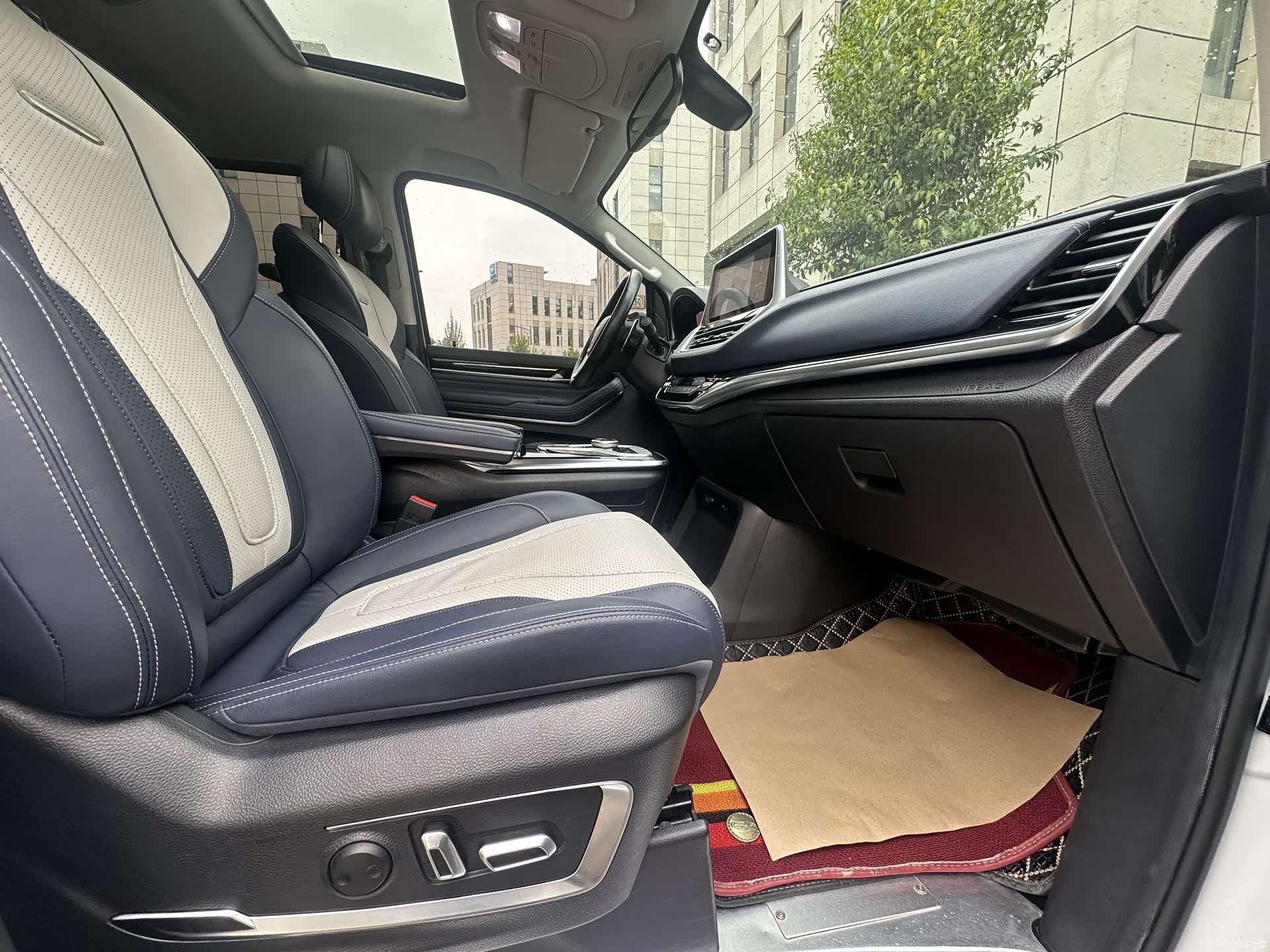 Maxus G20, 2023 12