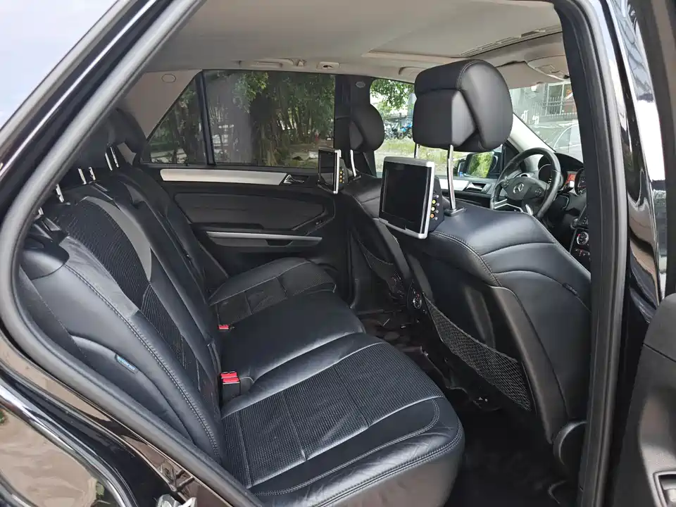 Mercedes-Benz M-class AMG