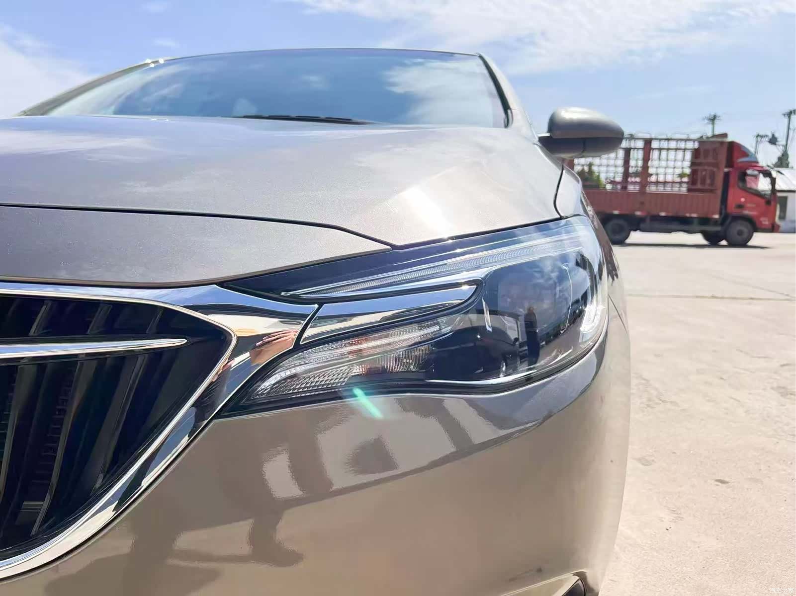 Buick VI, 2019 20