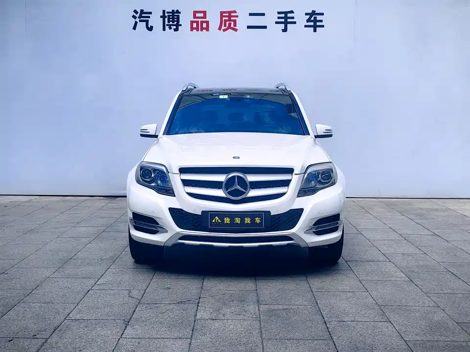 Mercedes-Benz GLK class Mercedes-Benz GLK class