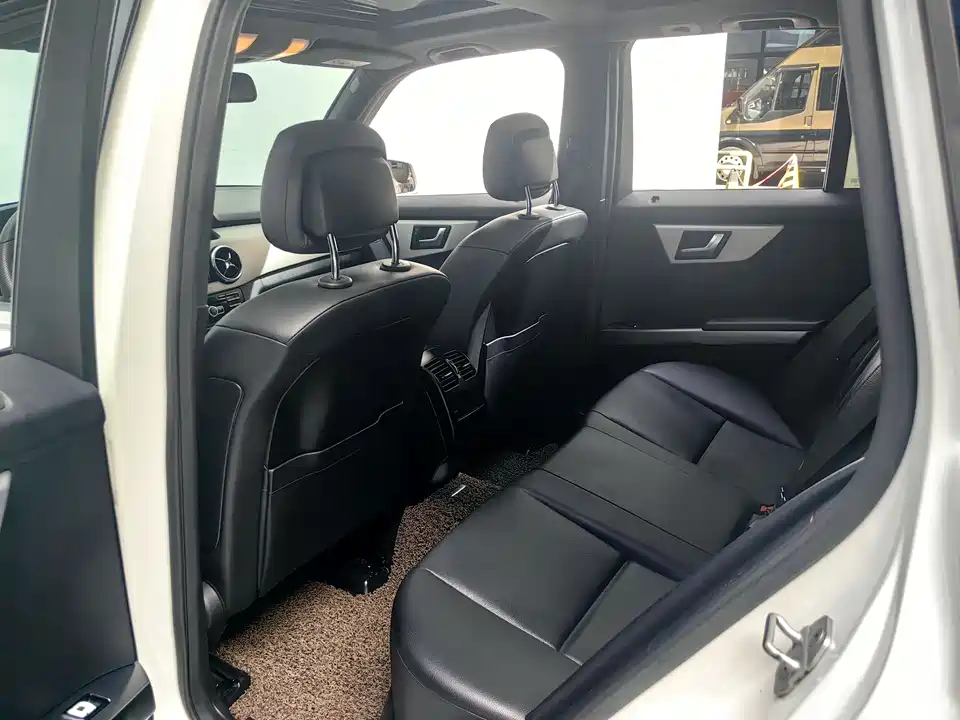 Mercedes-Benz GLK class Mercedes-Benz GLK class
