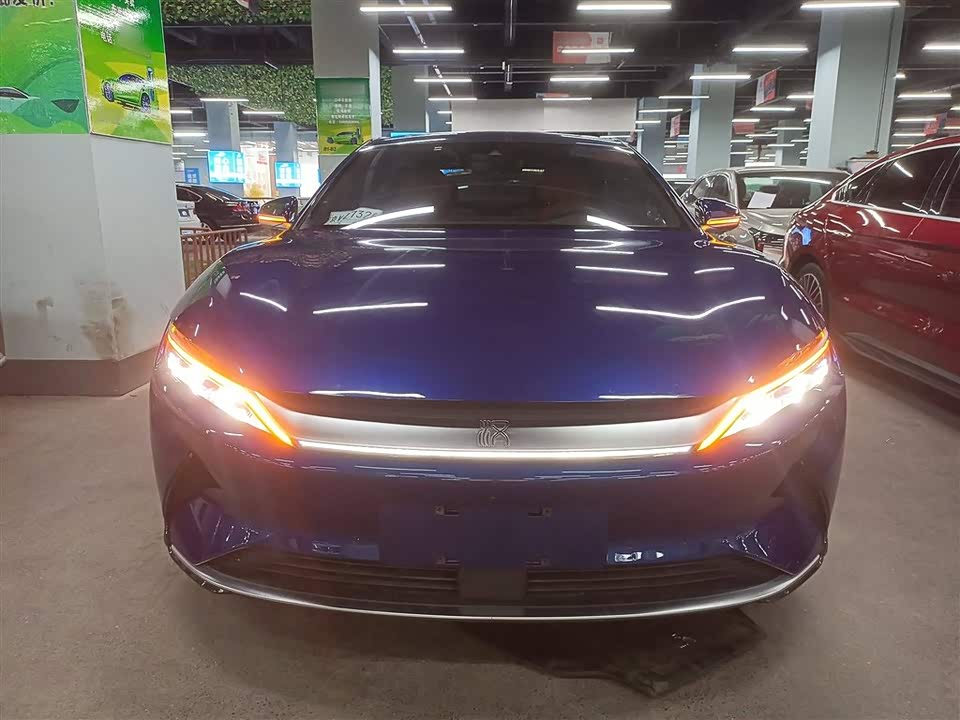 BYD Han