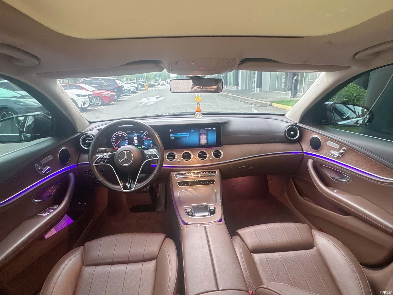 Mercedes-Benz E-Class, 2022 7