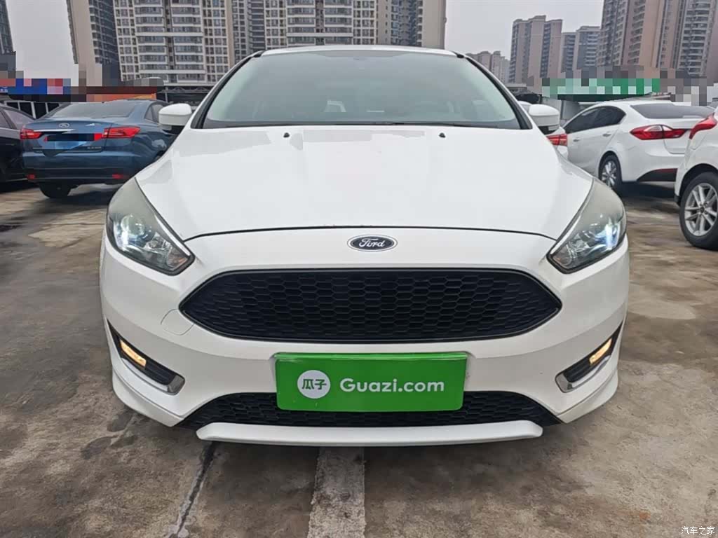 Ford Focus, 2016 3