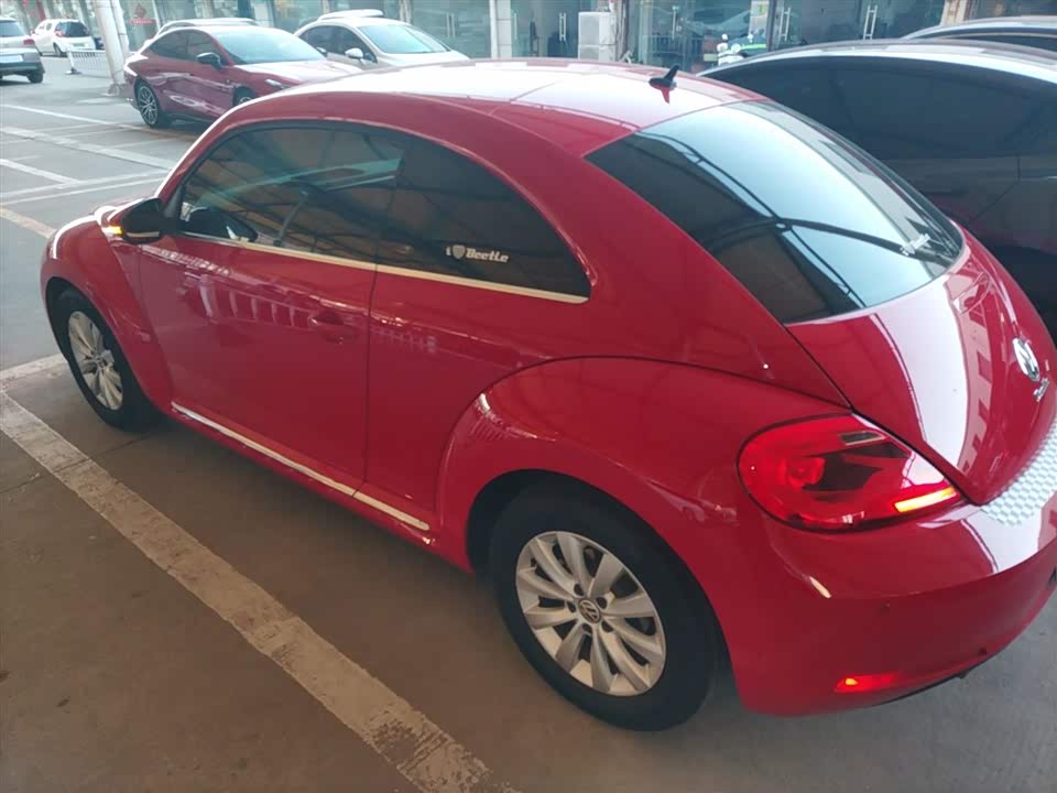 Volkswagen Beetle