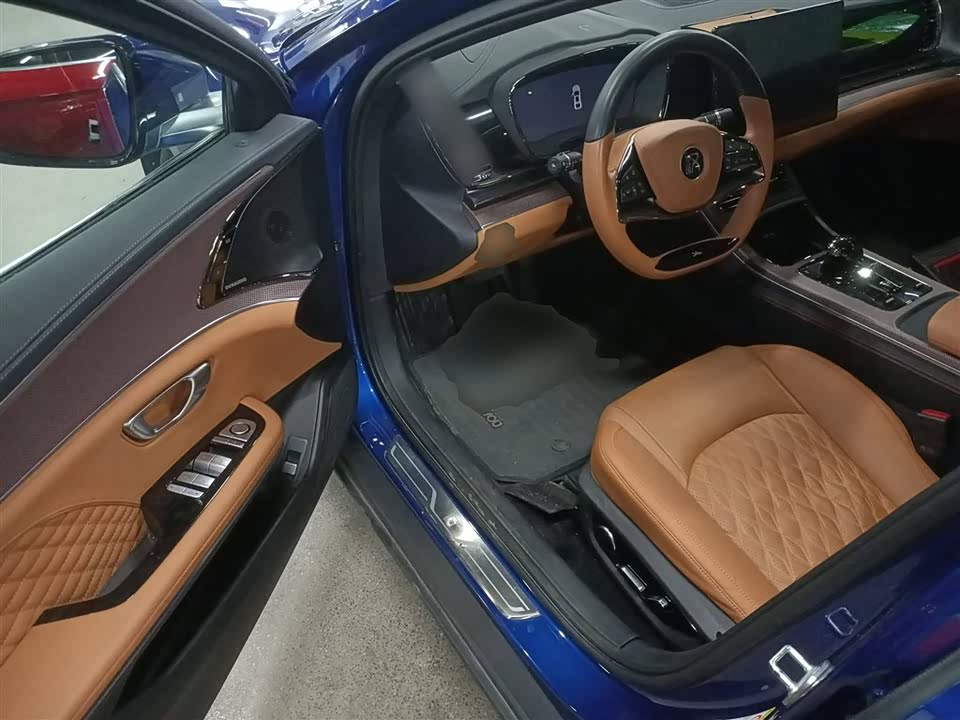 BYD Han