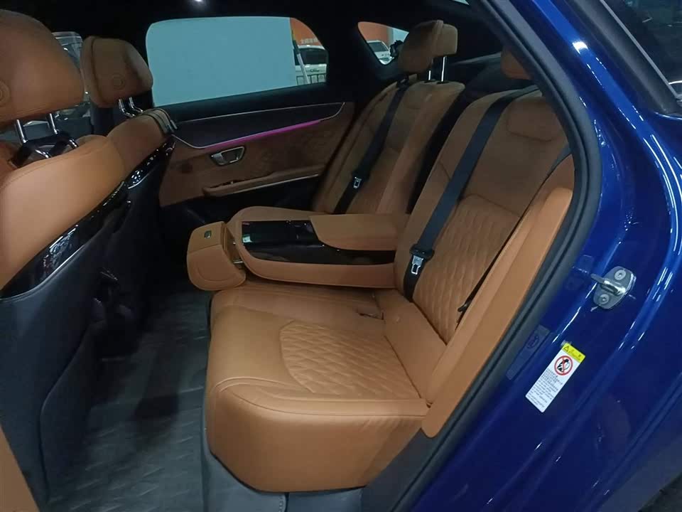 BYD Han