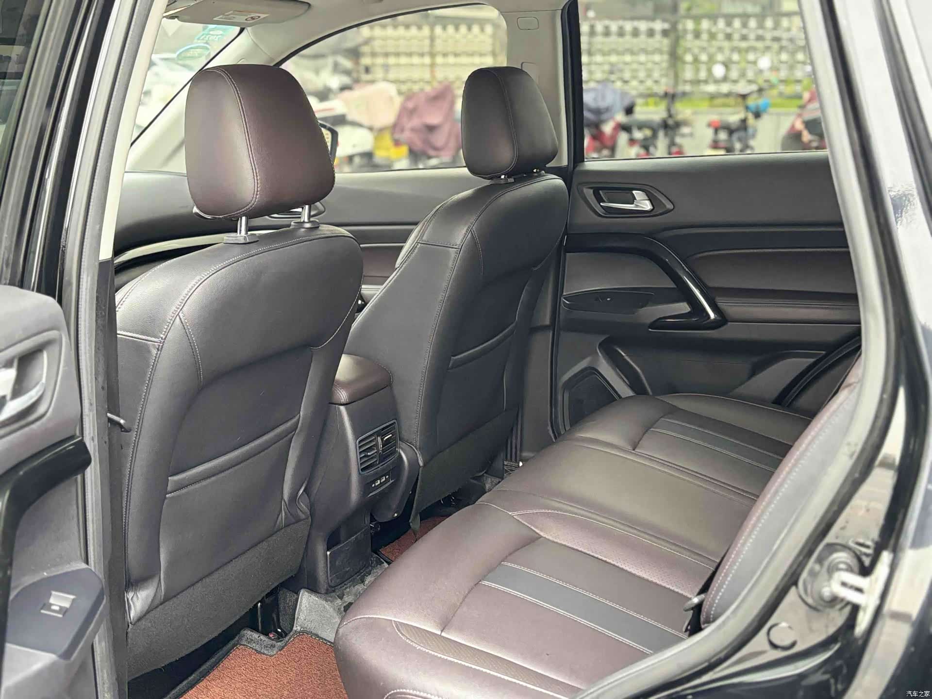 GAC GS4, 2019 6