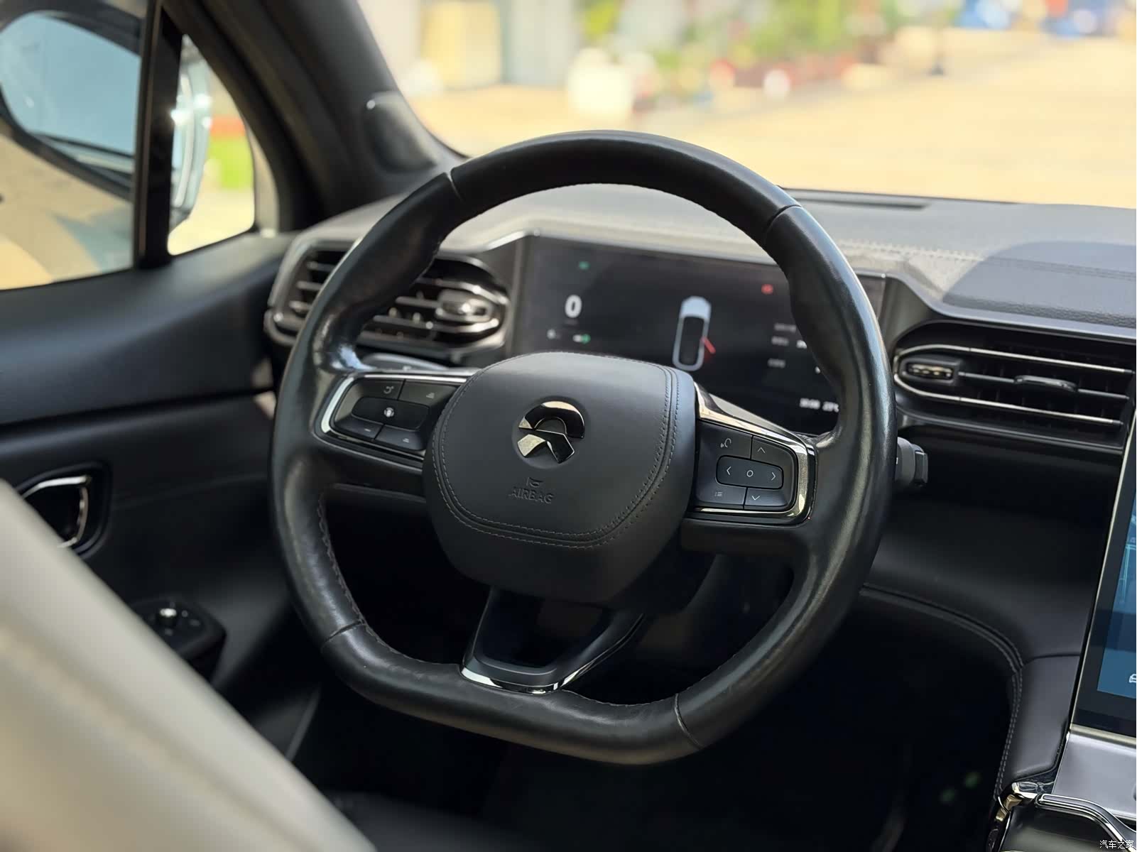 NIO ES6, 2022 15