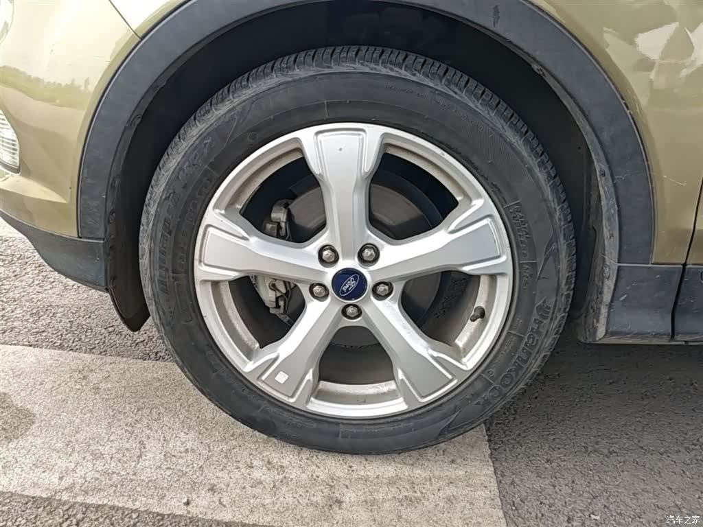 Ford Kuga, 2018 23