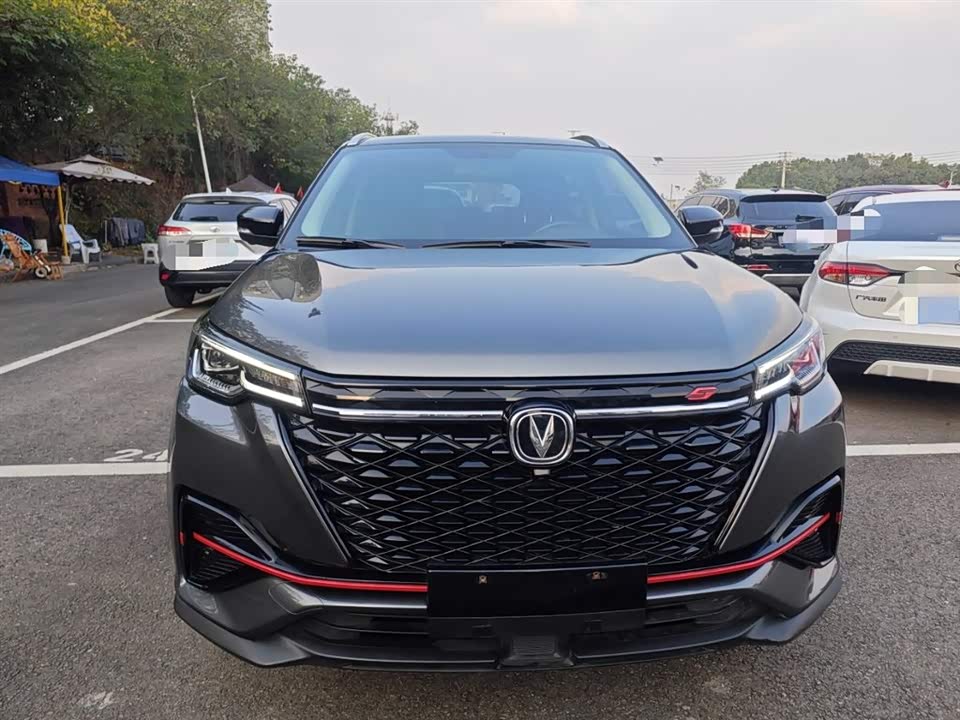 Changan CS55PLUS
