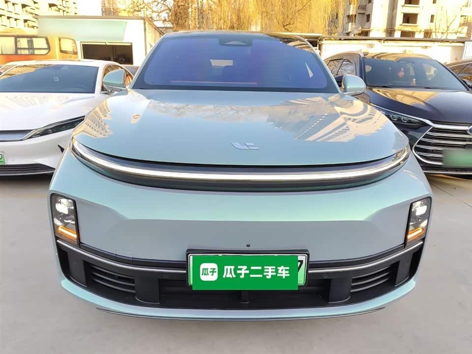 Li Auto Ideal L7