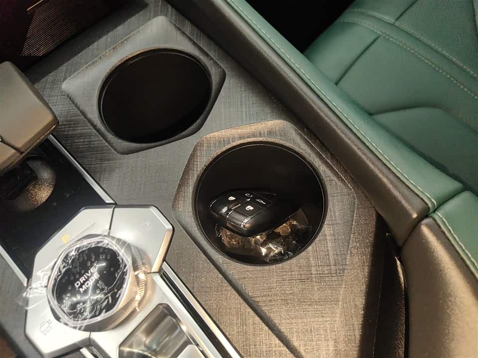 Changan UNI-V Smart iDD