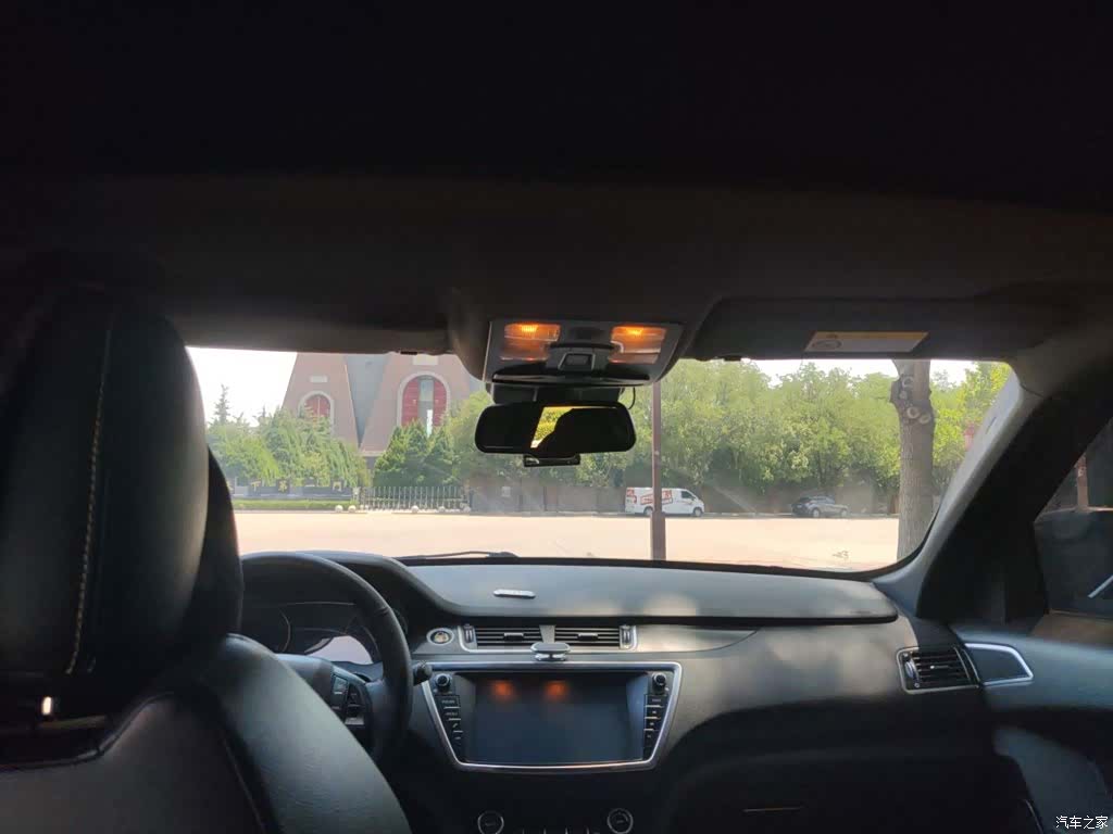 Landwind X7, 2016 9