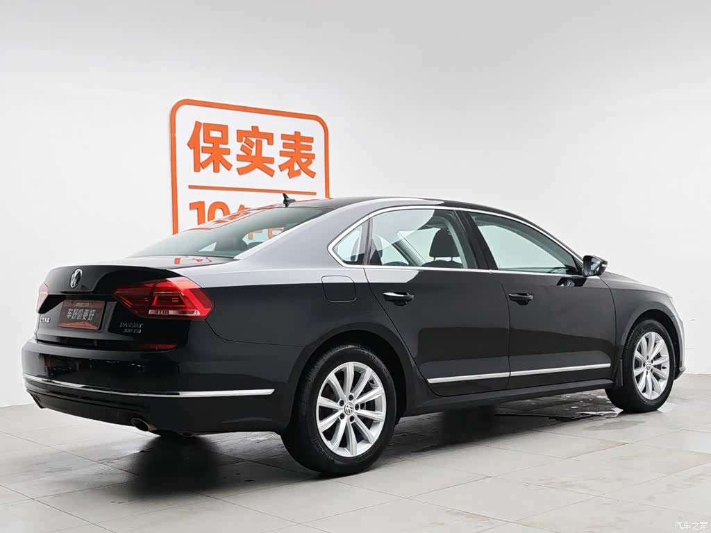 Volkswagen Passat, 2018 2