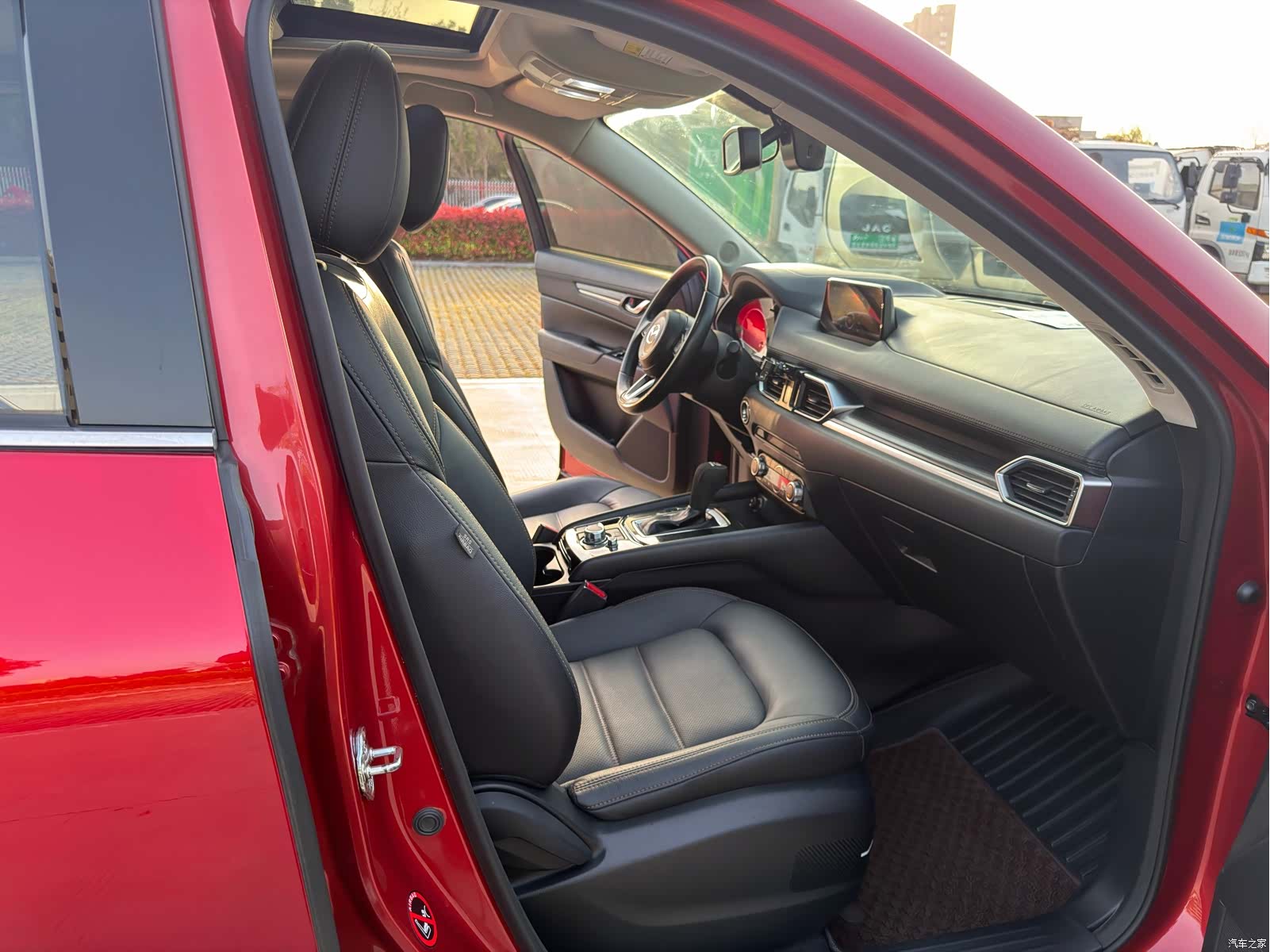 Mazda CX-5, 2019 10