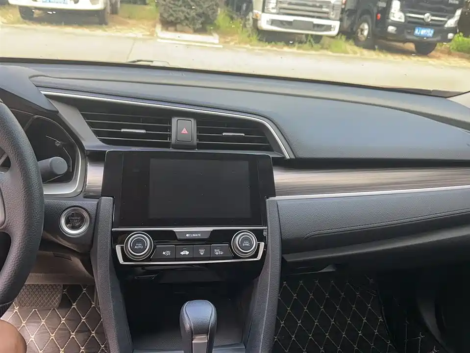 Honda Civic Honda Civic