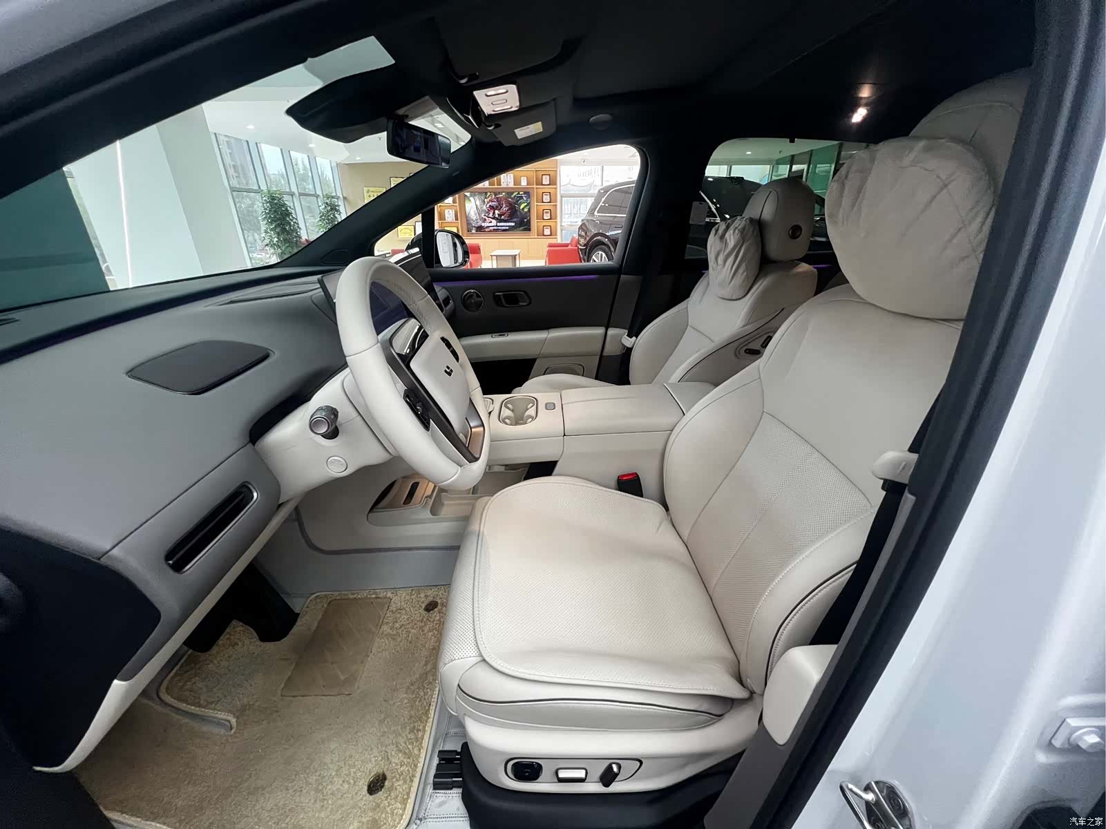 Li Auto i6, 2025 3