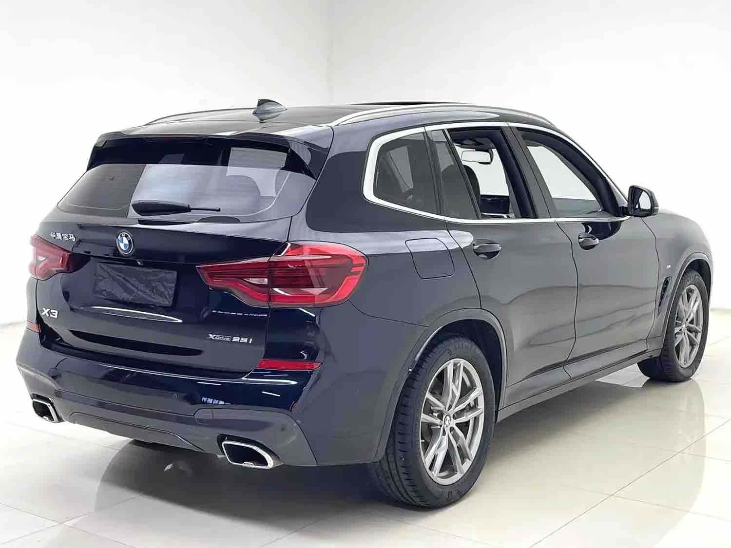 BMW X3, 2020 6