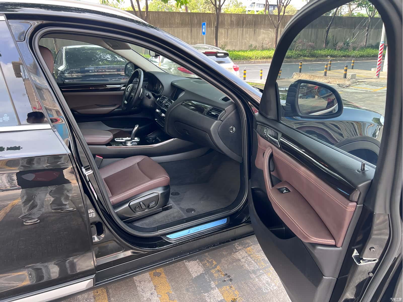 BMW X4, 2018 7