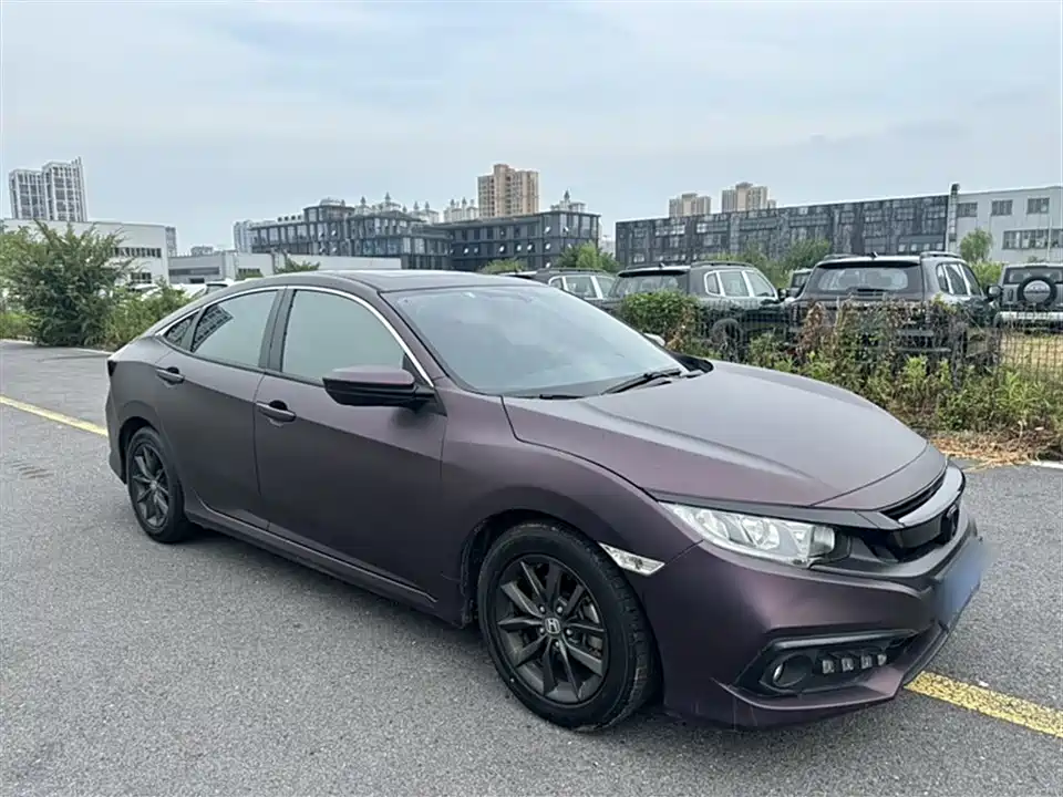 Honda Civic Honda Civic