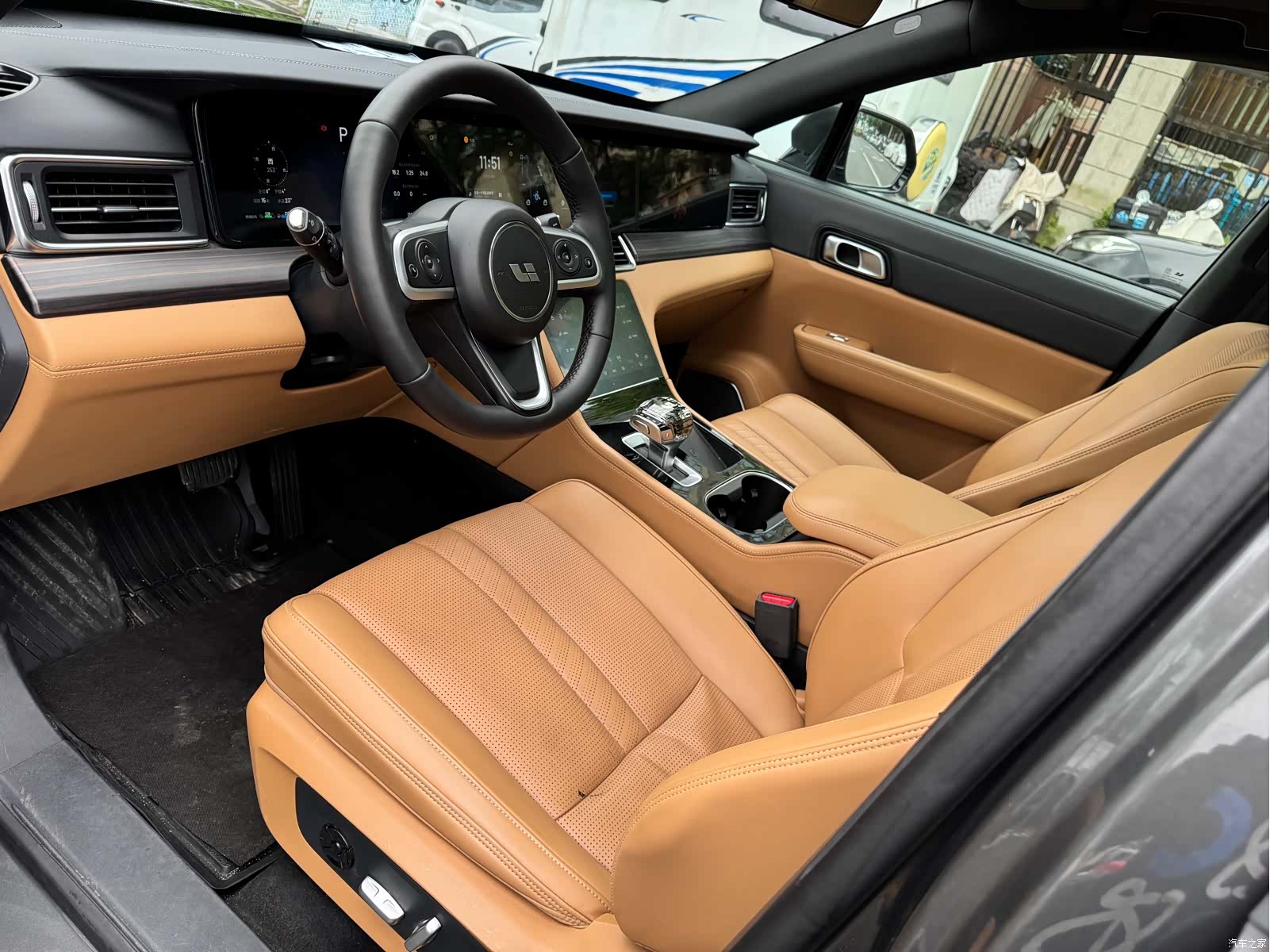 Li Auto ONE, 2021 12