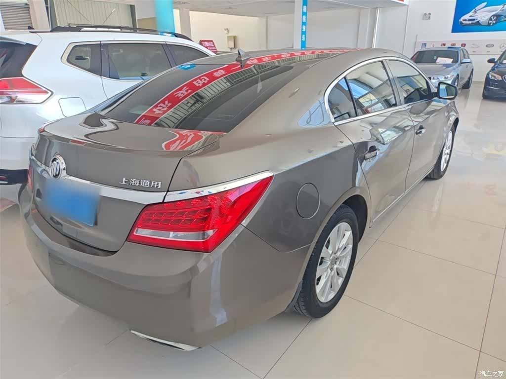 Buick LaCrosse, 2015 7