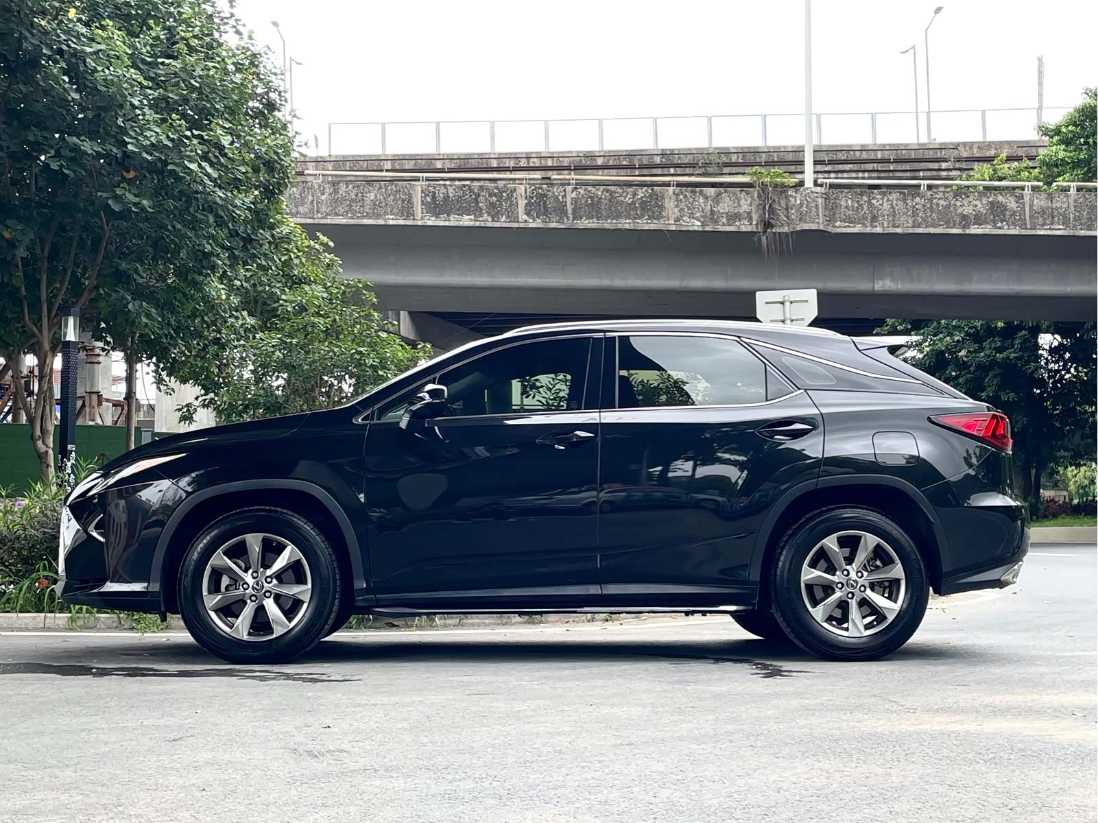 Lexus RX, 2019 3