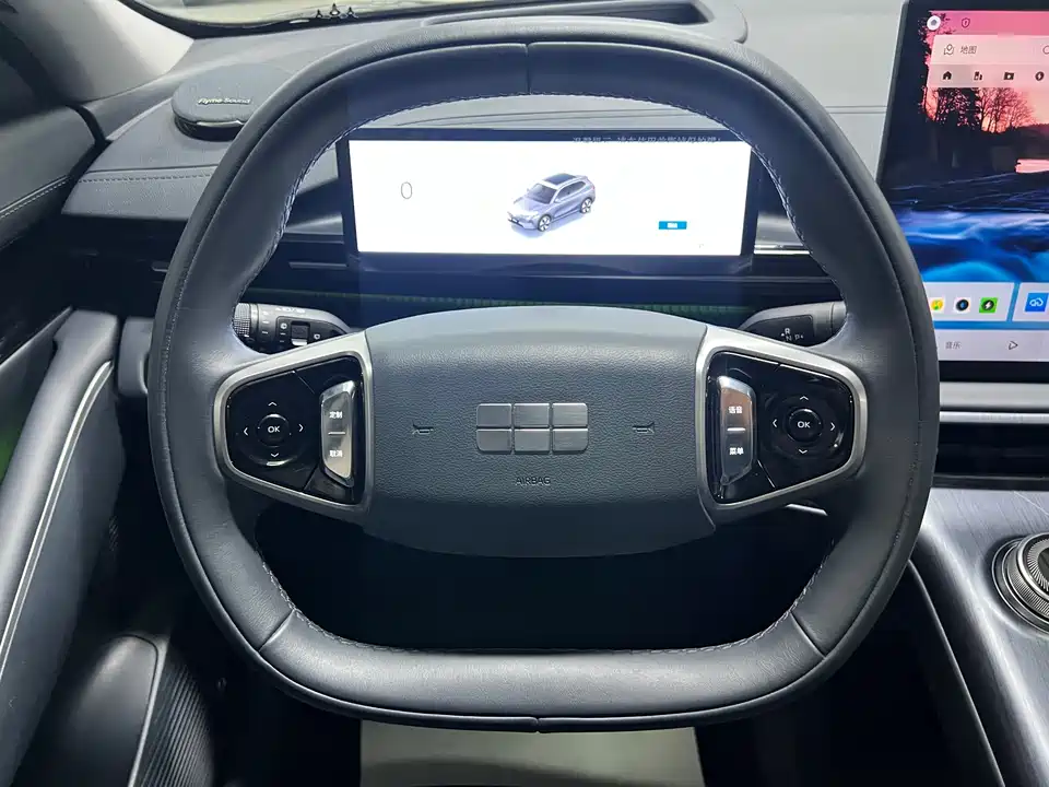 Geely Galaxy Galaxy E5