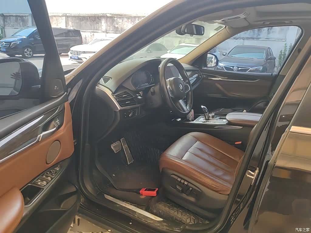 BMW X5, 2016 16