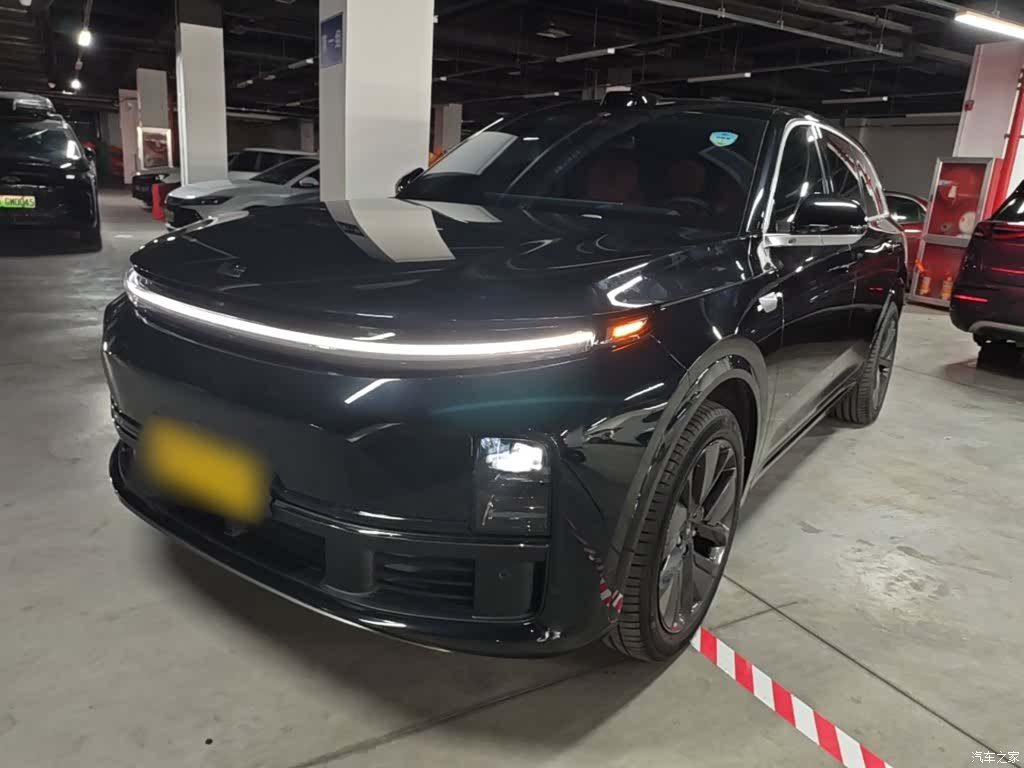 Li Auto L7, 2024 2