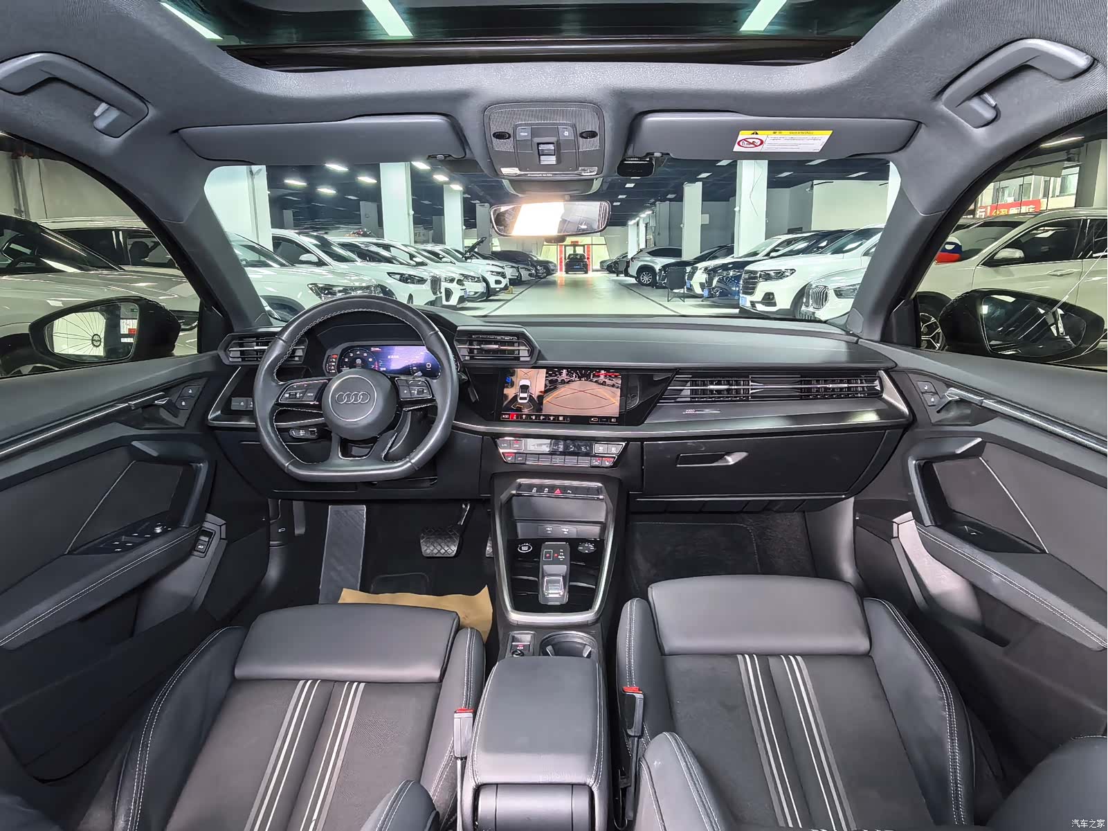 Audi A3, 2023 15
