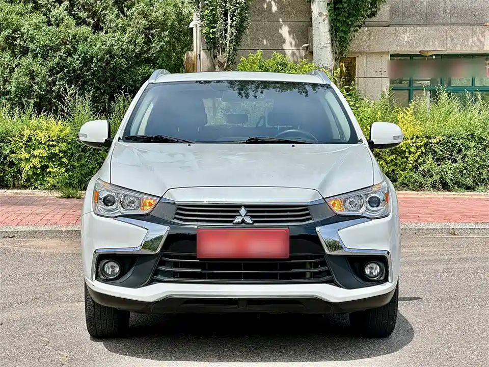 Mitsubishi Jinxuan ASX