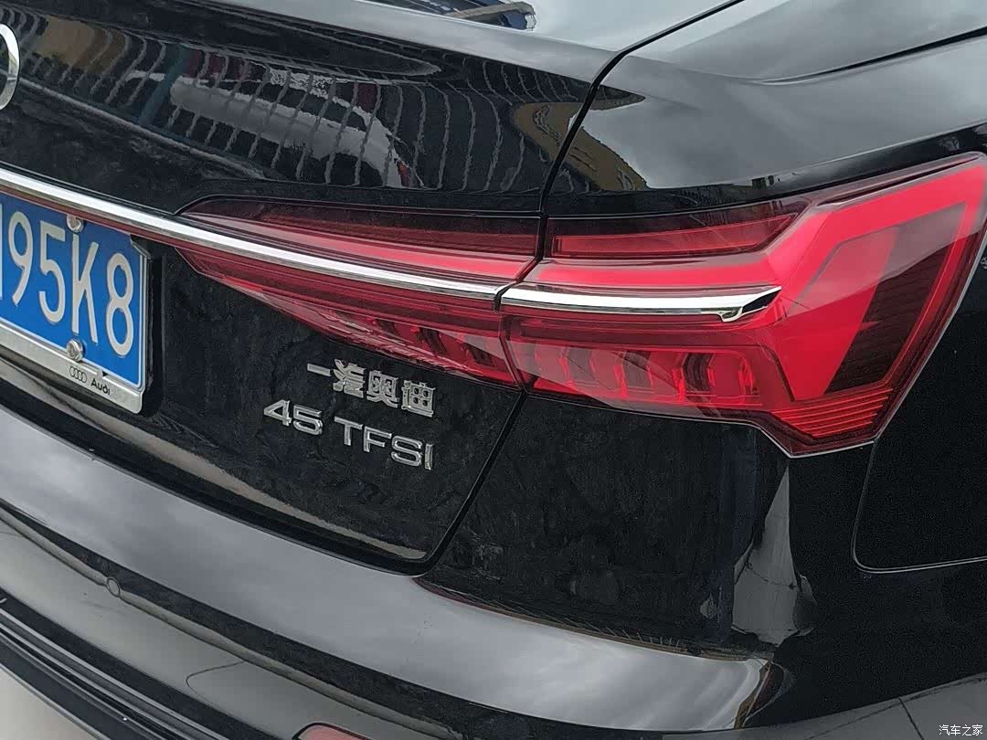 Audi A6L, 2021 12