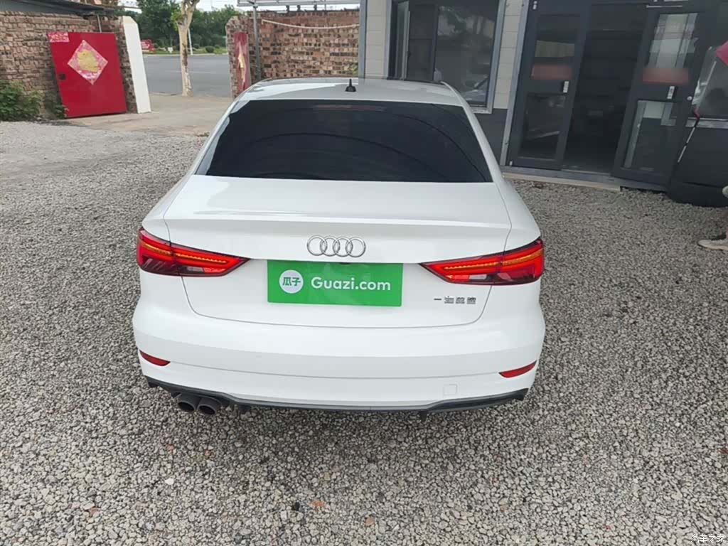 Audi A3, 2019 6