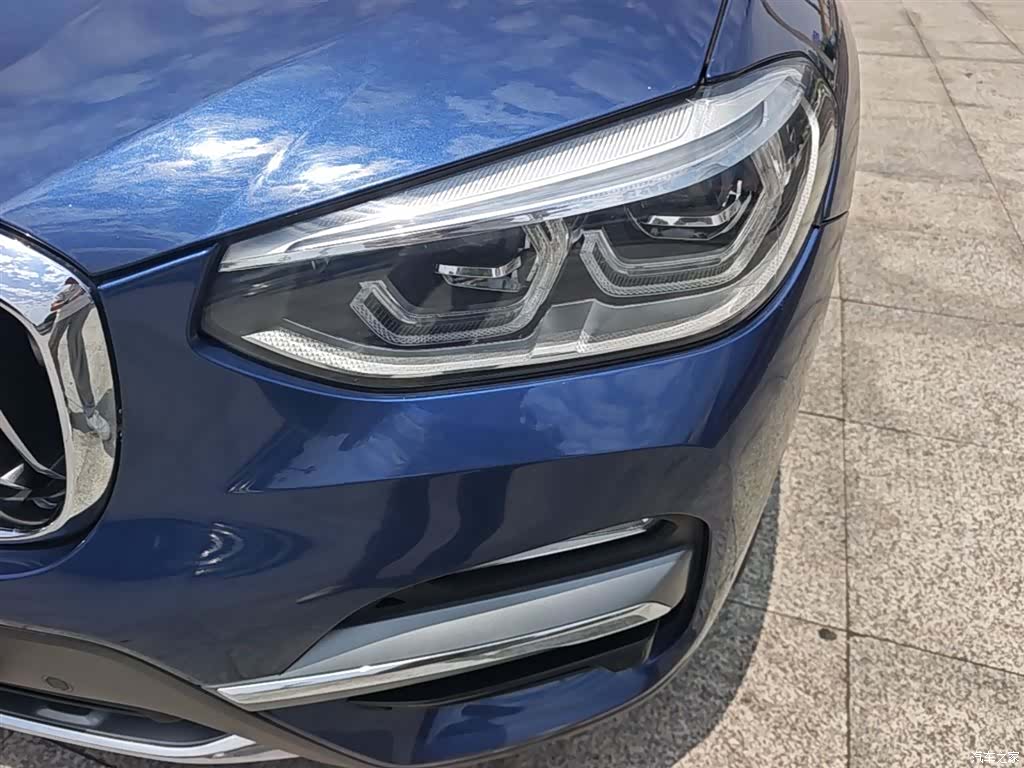 BMW X3, 2018 18