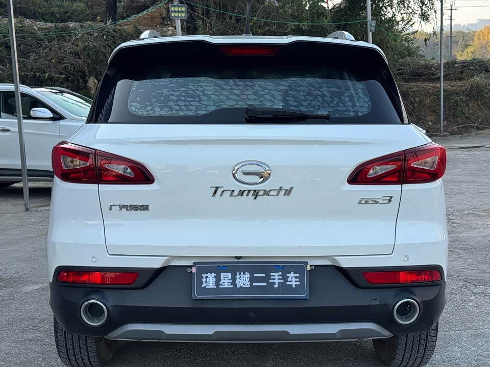 Trumpchi Trumpchi GS3
