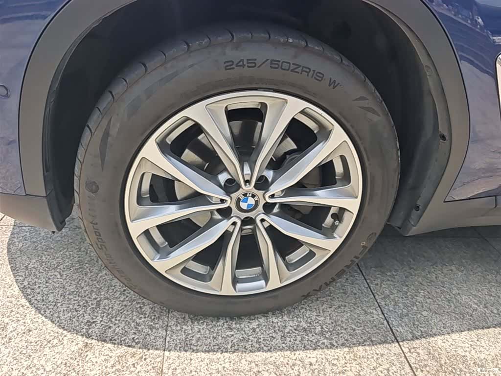 BMW X3, 2018 25