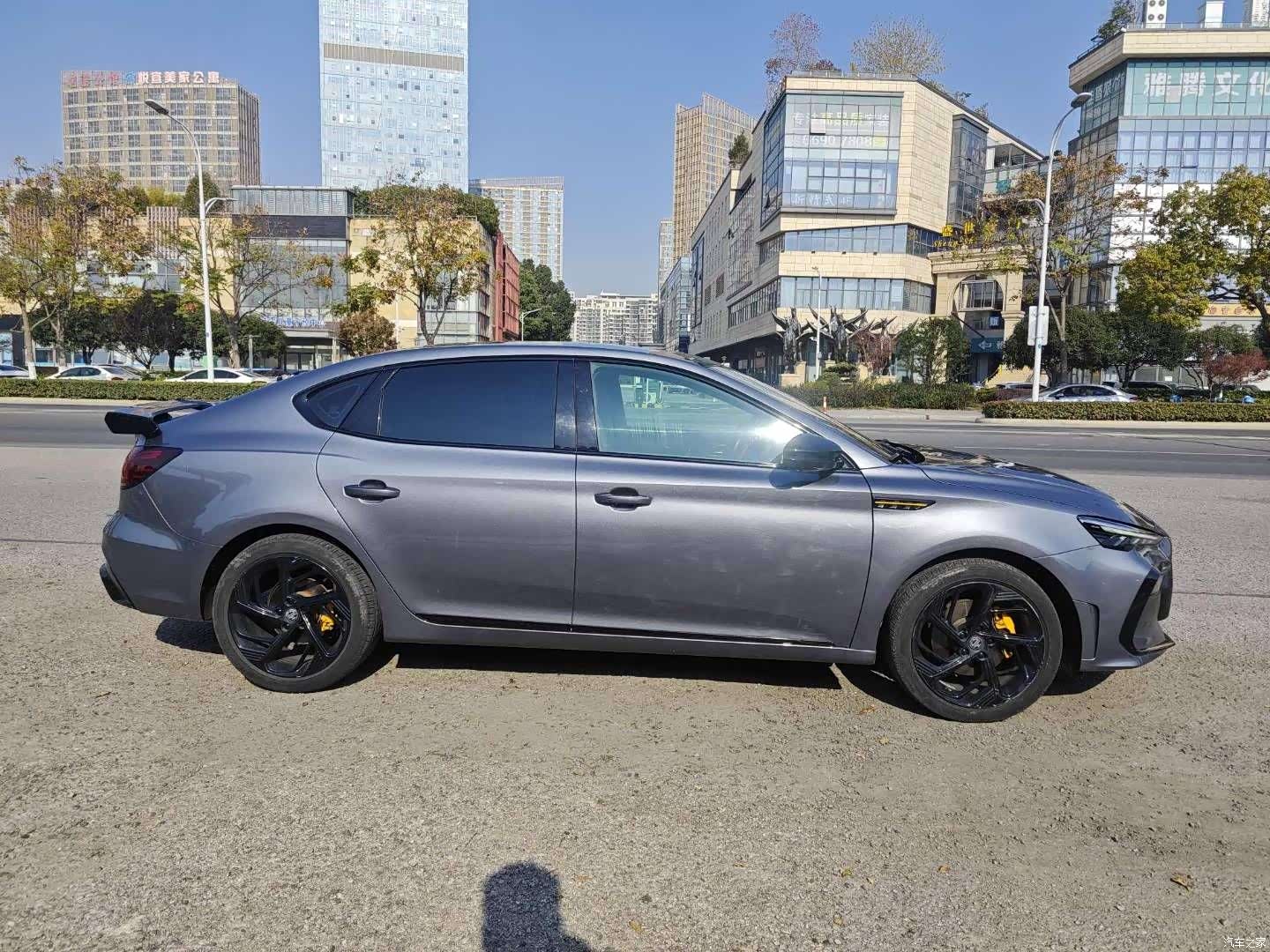 MG MG6, 2023 4