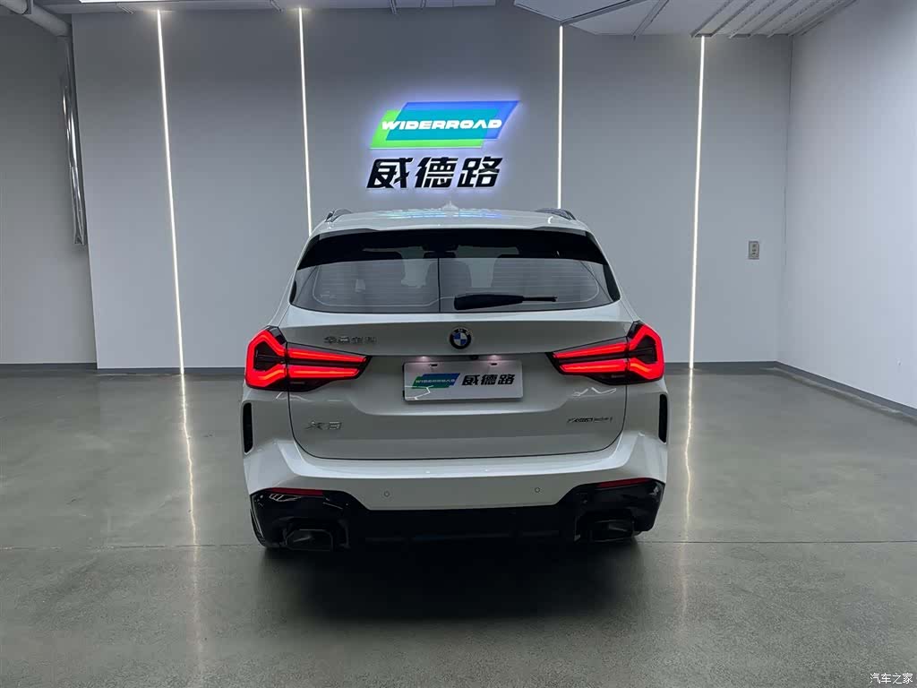 BMW X3, 2022 все фото