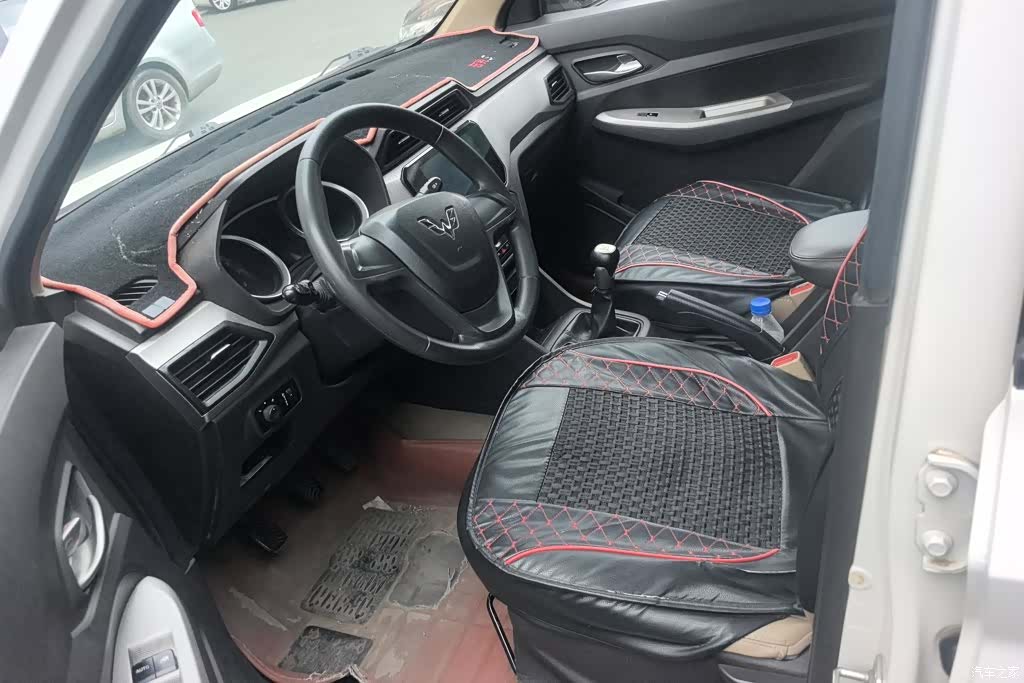 Wuling Hongguang, 2019 9