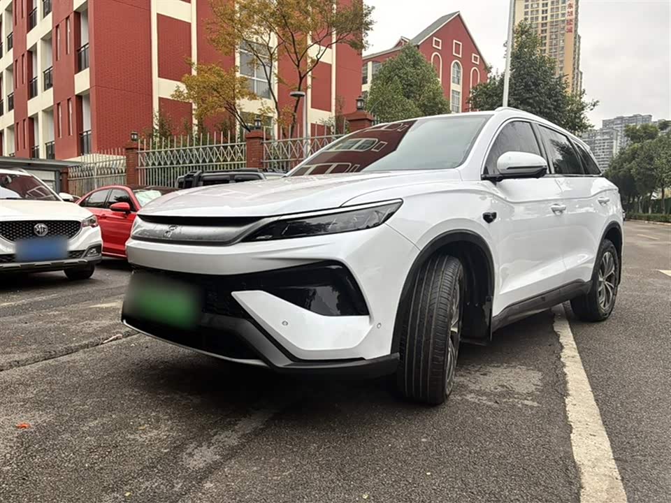 BYD Songjiang