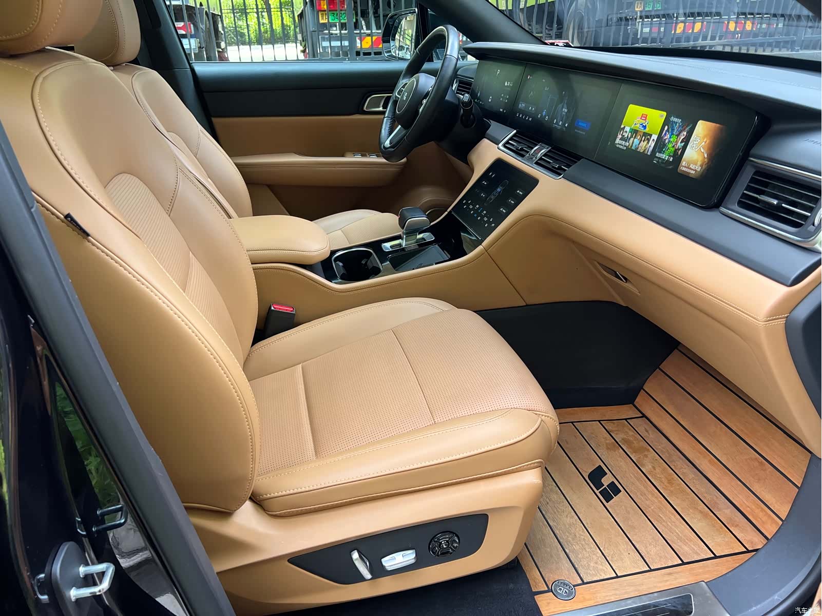 Li Auto ONE, 2021 14