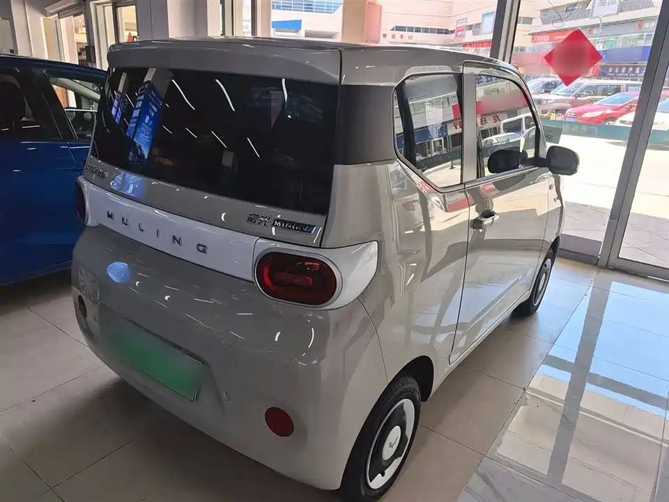 Wuling Hongguang MINIEV