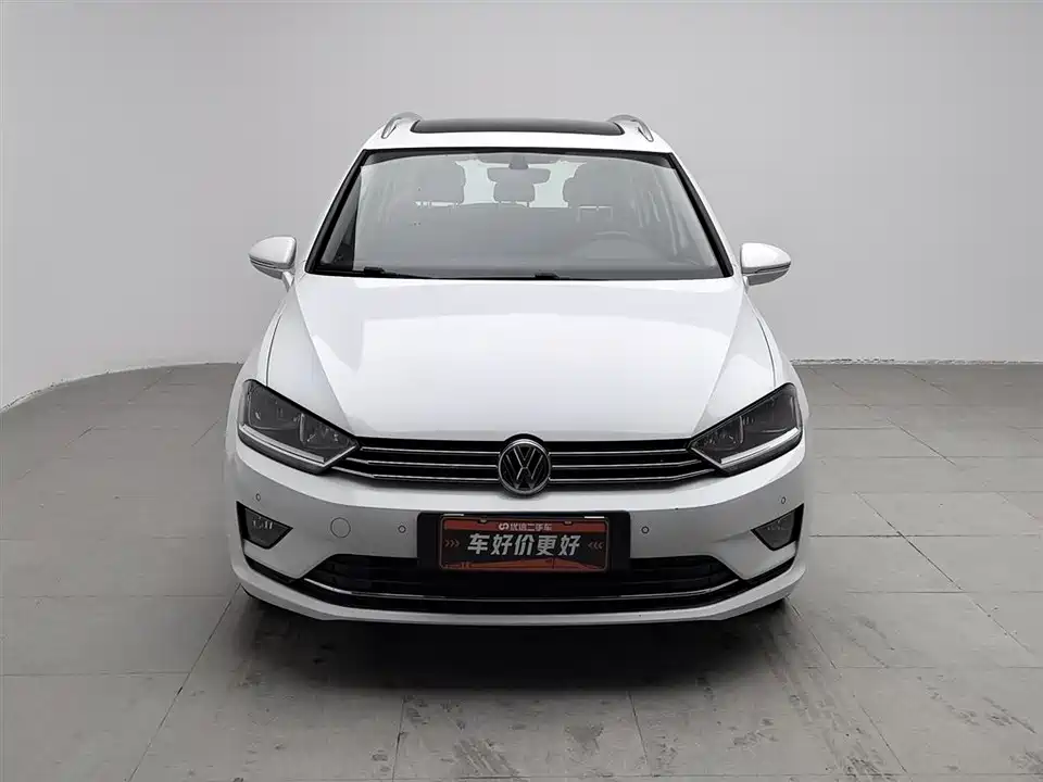 Volkswagen Golf*Jiayu