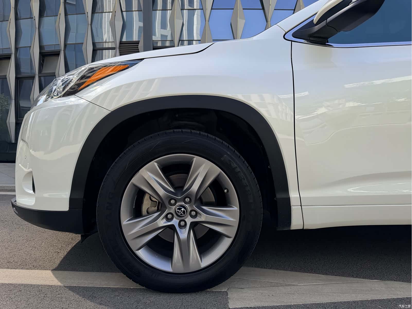 Toyota Highlander, 2018 4