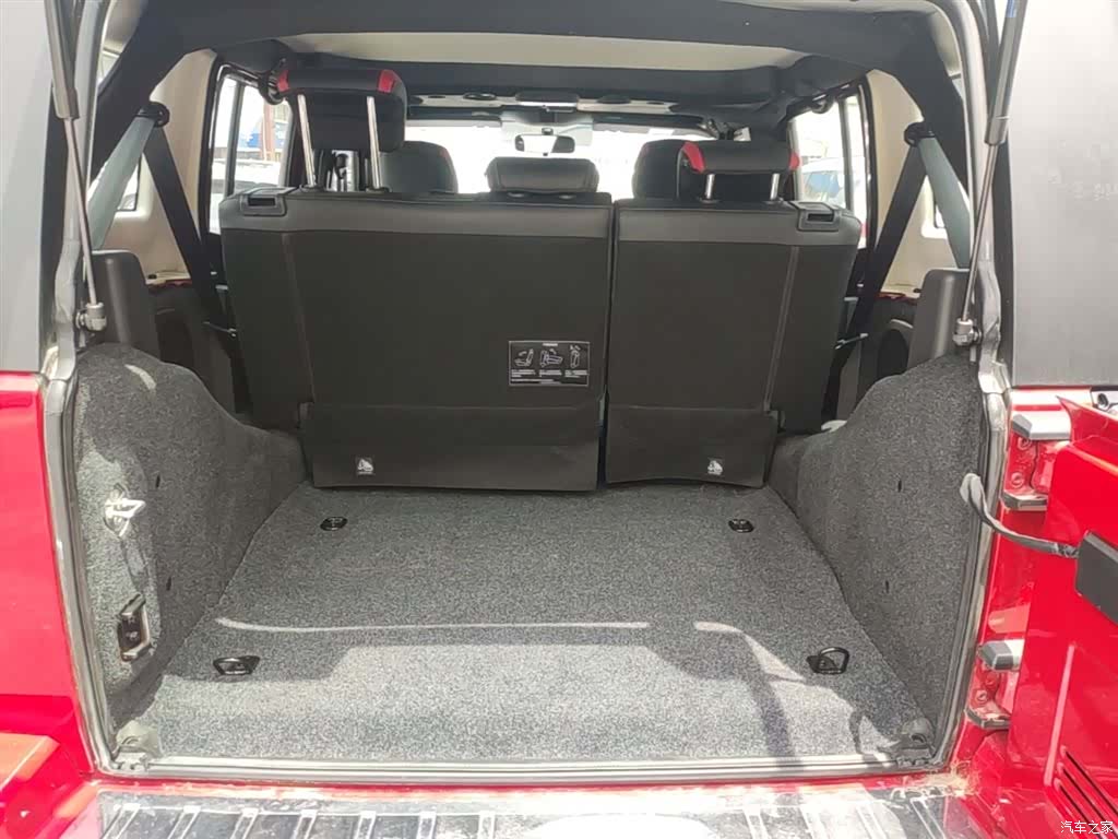 BAIC BJ40, 2024 19